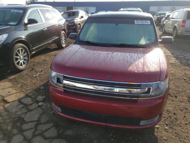 2FMHK6C83FBA00014 | 2015 FORD FLEX SEL