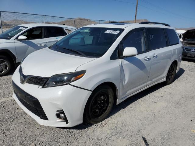 2018 Toyota Sienna SE