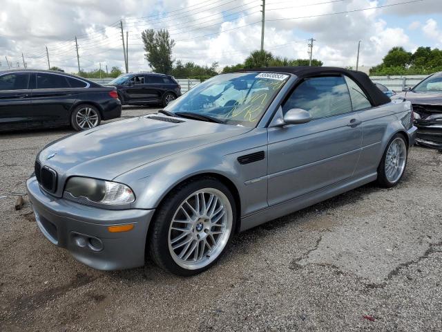 2004 BMW 3 Series M3