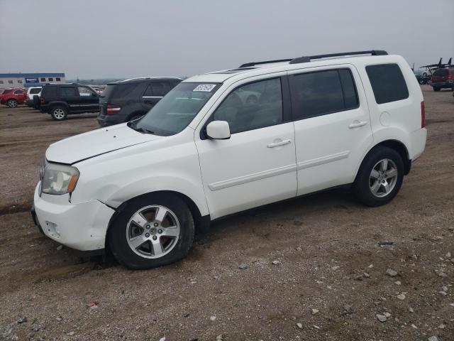 2010 Honda Pilot EX-L