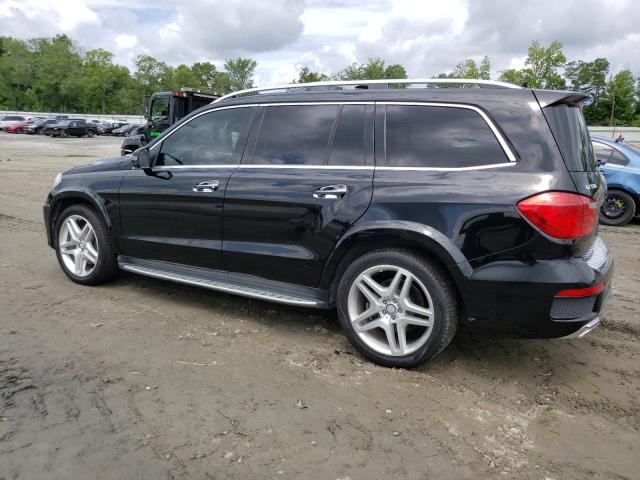 VIN 4JGDF7DE3EA314379 2014 Mercedes-Benz GL-Class, ... no.2