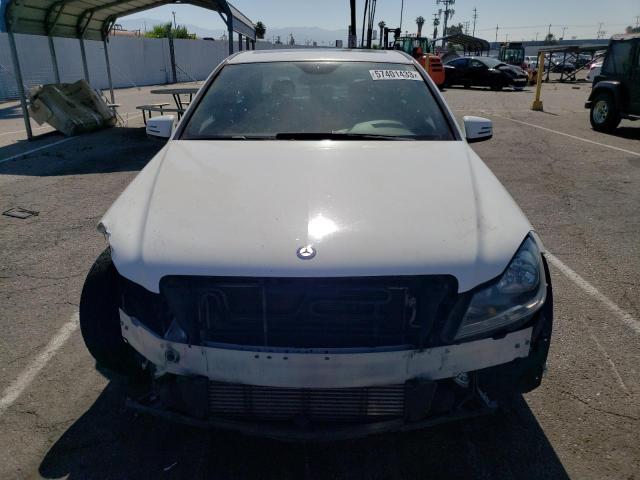 WDDGF4HB6EG212898 Mercedes-Benz C 250