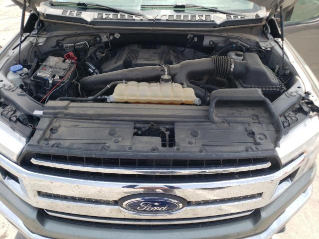 1FTEW1E43KKC34078 Ford F150 Supercrew