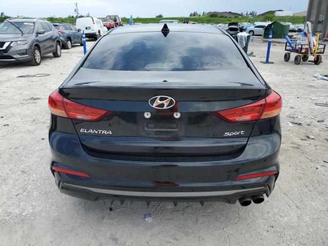 2018 HYUNDAI ELANTRA SP - KMHD04LB6JU589938