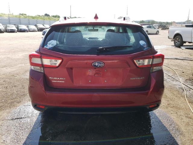 4S3GTAD60J3711868 Subaru Impreza Premium Plus