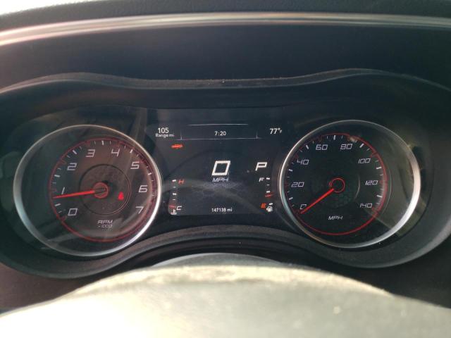 2C3CDXFG5FH858913 Dodge Charger Se