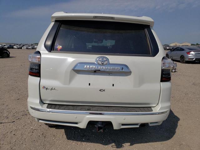 2022 TOYOTA 4RUNNER NI - JTEDU5JR2N5256808