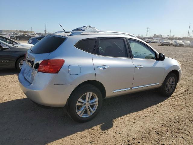 JN8AS5MTXFW165208 Nissan Rogue Select S