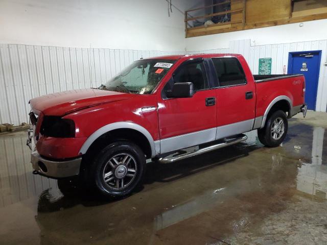 2006 Ford F-150 SuperCrew 