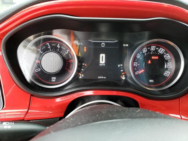 2C3CDZBT9GH250523 Dodge Challenger R/t