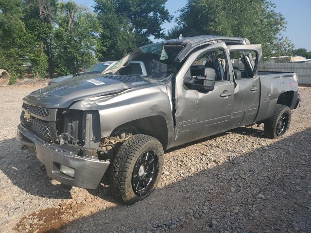 2013 Chevrolet Silverado 2500HD LTZ