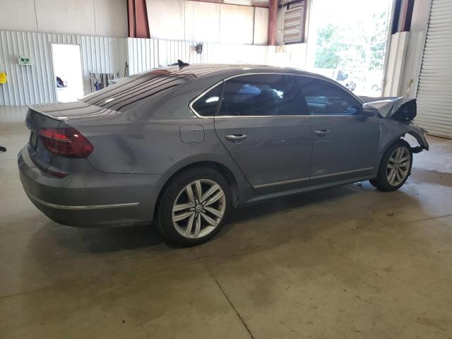 2017 VOLKSWAGEN PASSAT SEL - 1VWCT7A35HC072499