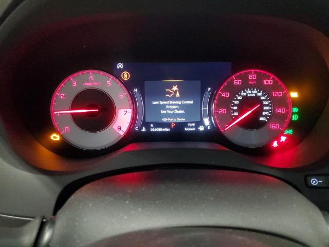 2022 ACURA RDX A-SPEC - 5J8TC2H8XNL014554