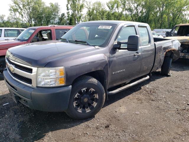 2011 Chevrolet C/K 1500 