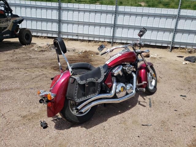 2010 HONDA VT1300 CR JH2SC6600AK000071