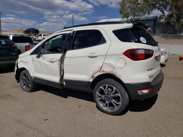 MAJ6S3JL6LC389203 Ford Ecosport Ses