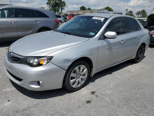 2011 Subaru Impreza 