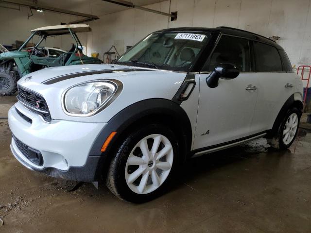 2016 MINI Cooper Countryman S