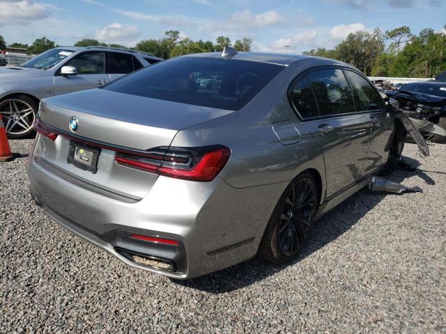 2022 BMW 740 I - WBA7T2C00NCH18067