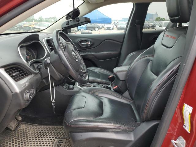 1C4PJMBS0FW733320 Jeep Cherokee Trailhawk