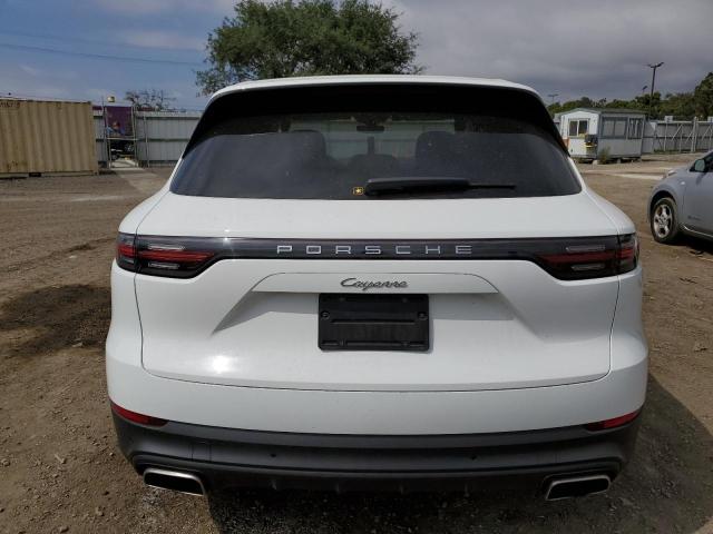 VIN WP1AA2AYXKDA16833 2019 Porsche Cayenne no.6