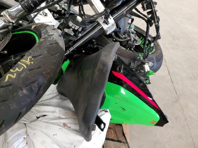 2023 KAWASAKI ZX1002 M - JKBZXVM1XPA004313