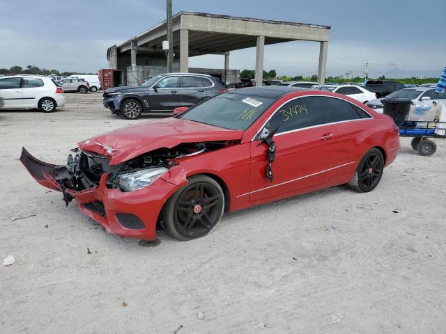 2015 MERCEDES-BENZ E 400 4MAT - WDDKJ6HB1FF304920
