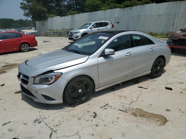 2014 Mercedes-Benz CLA 