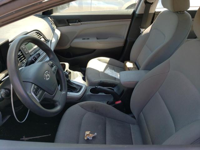 5NPD74LF9HH201639 Hyundai ELANTRA SE