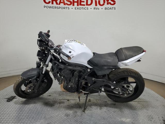 2013 KAWASAKI NINJA 650 - JKAEXEF15DDA05995