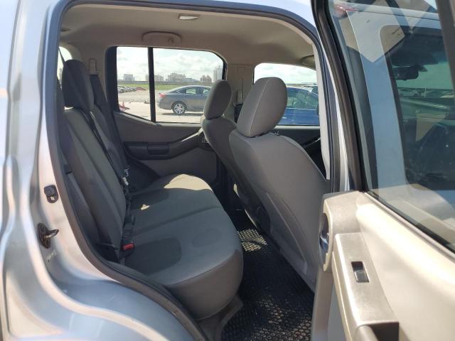 5N1AN0NU2EN806719 Nissan XTERRA X