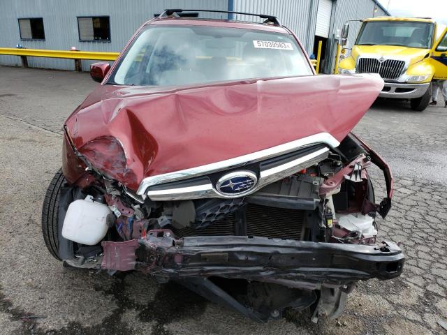 JF2SJADC1FH483154 Subaru Forester 2.5i Premium
