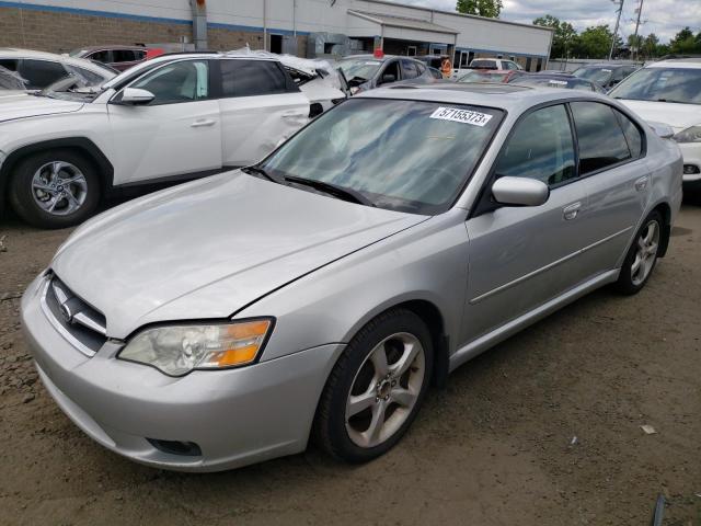 2007 Subaru Legacy 2.5i Limited