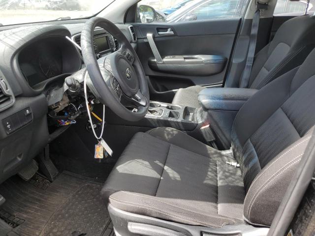 KNDPM3AC6H7060574 KIA Sportage Lx