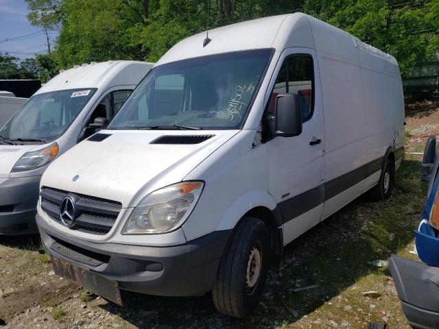 2011 Mercedes-Benz Sprinter Cargo Van 