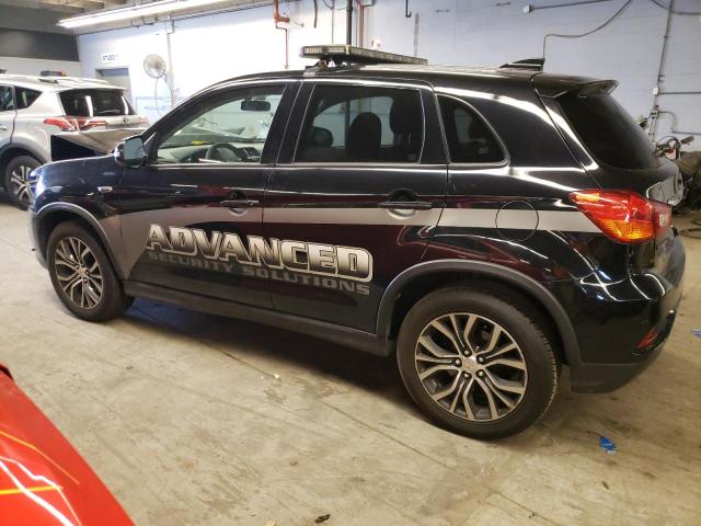 Vin: ja4ap3au2ku002499, lot: 58068873, mitsubishi outlander es 20192
