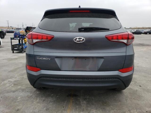 KM8J33A41JU677594 Hyundai TUCSON SEL