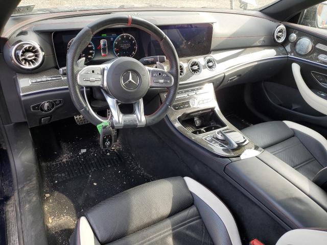2019 MERCEDES-BENZ E AMG 53 WDD1K6BB4KF084524