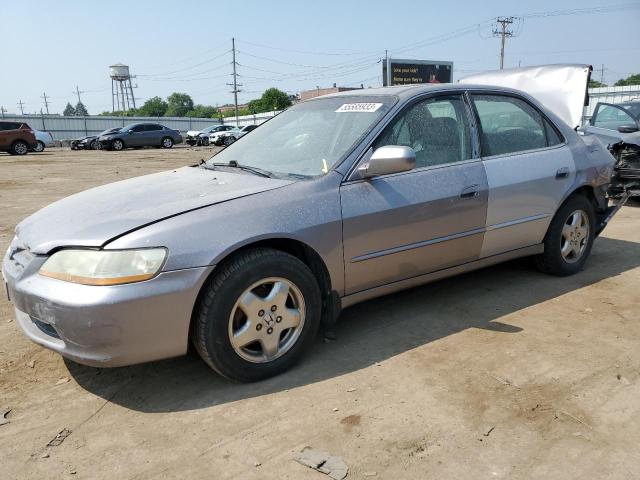 2000 Honda Accord Coupe EX