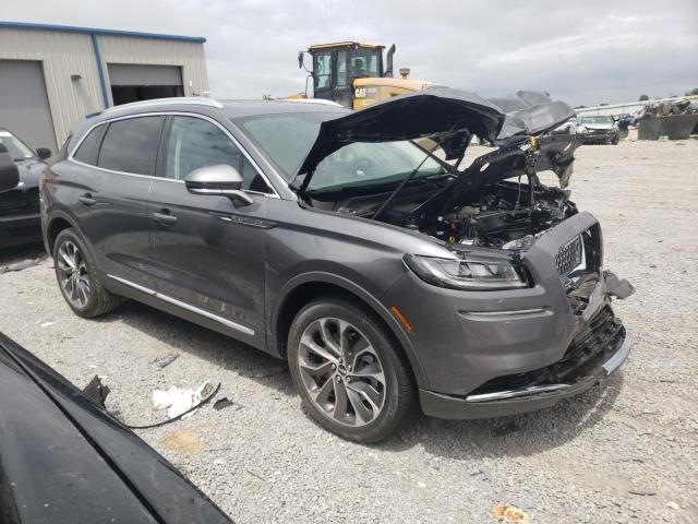 2023 LINCOLN NAUTILUS R - 2LMPJ6K97PBL03621