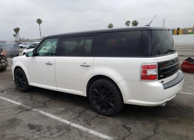 2FMGK5C8XJBA04219 Ford FLEX SEL