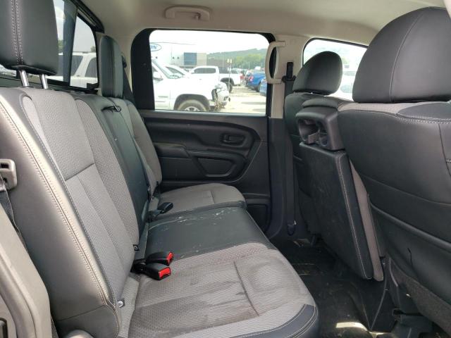 1N6AA1EK6KN509840 Nissan TITAN S
