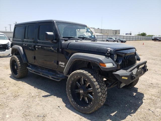 1C4HJXDN5KW624410 Jeep Wrangler U 4