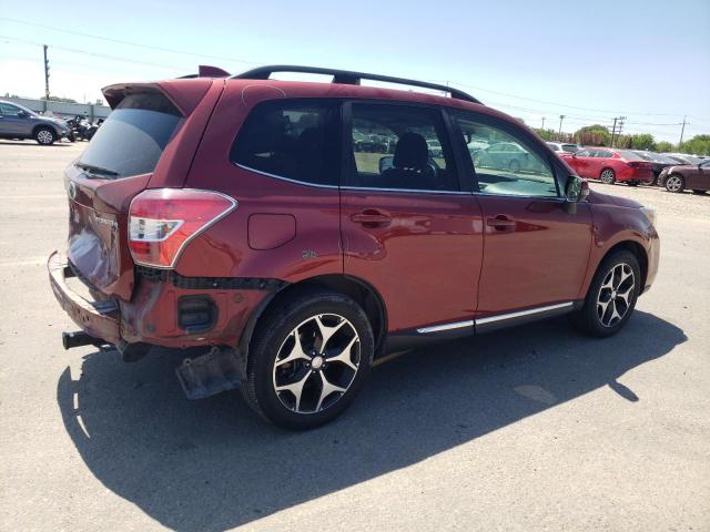 JF2SJGXCXGH541262 Subaru Forester 2.0xt Touring