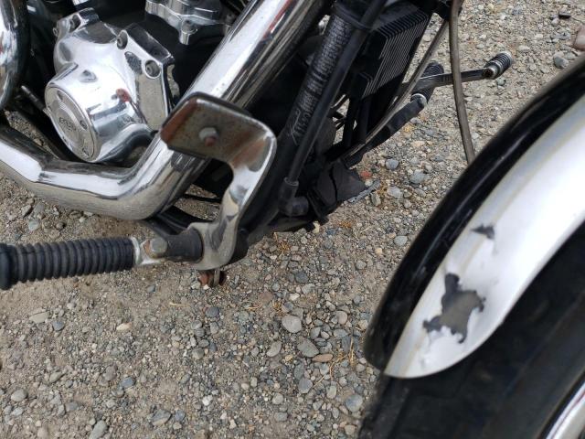 2003 HARLEY-DAVIDSON FXDWG ANNI 1HD1GEV503K300520