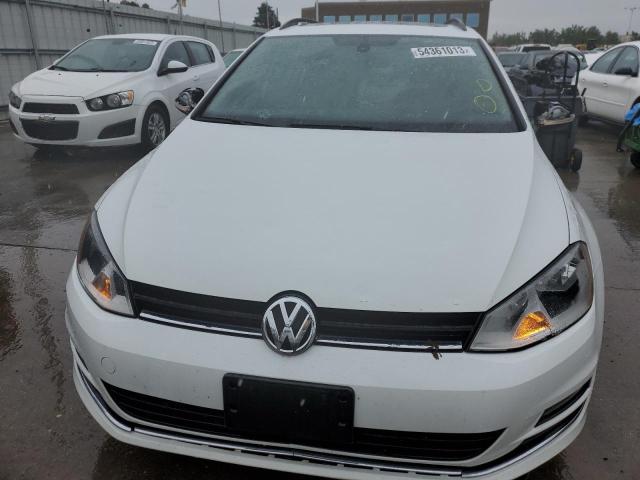 2017 VOLKSWAGEN GOLF SPORT - 3VWC17AU2HM506651