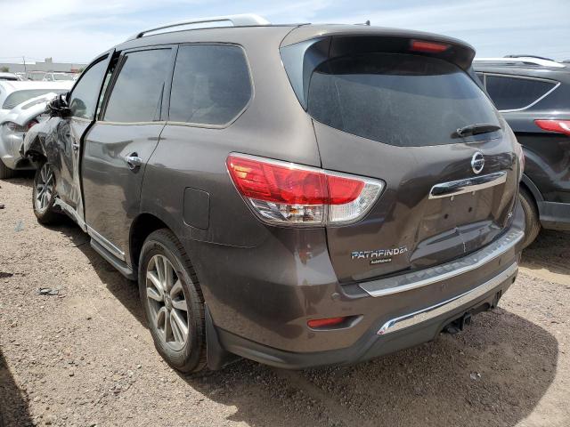 5N1AR2MN9FC684402 Nissan Pathfinder S