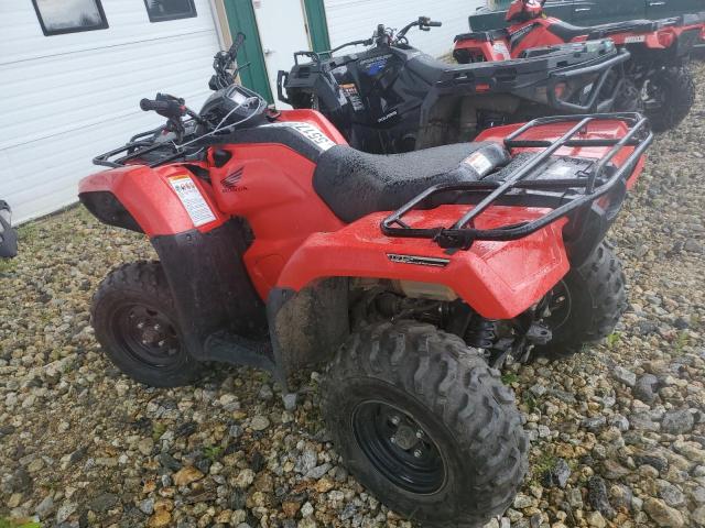 2016 HONDA TRX420 FA 1HFTE4714G4101832