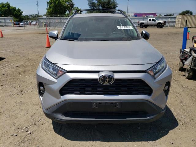 2T3W1RFV9KW023824 Toyota Rav4 Xle