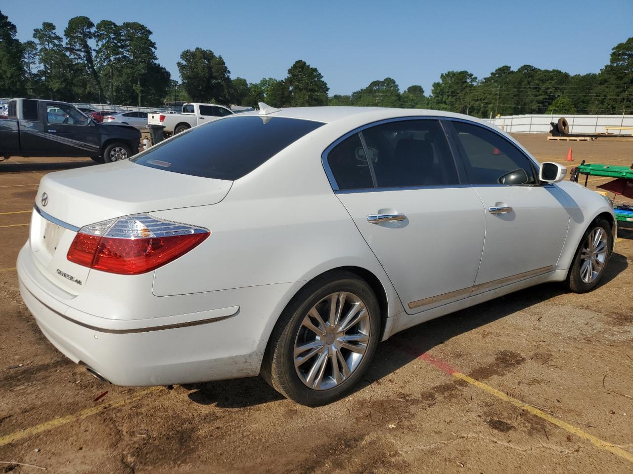 KMHGC46F99U062149 2009 Hyundai Genesis 4.6L